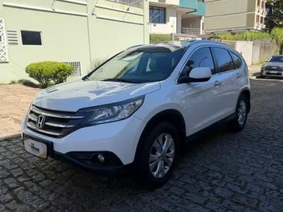 Carro 2.0 EXL 4X2 16V FLEX 4P AUTOMÁTICO