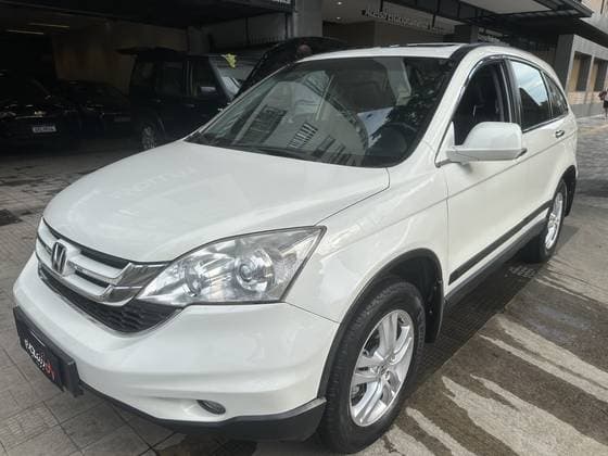 Carro 2.0 EXL 4X4 16V GASOLINA 4P AUTOMÁTICO
