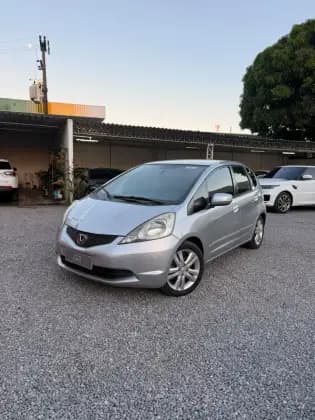 Carro 1.5 EX 16V FLEX 4P AUTOMÁTICO