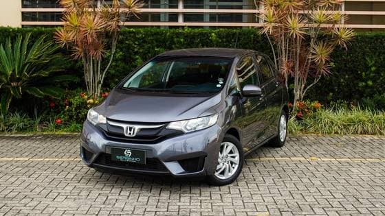 Carro 1.5 LX 16V FLEX 4P AUTOMÁTICO