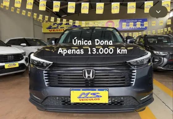 Carro 1.5 DI I-VTEC FLEX EXL CVT
