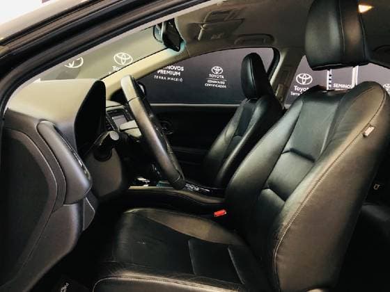 Carro 1.8 16V FLEX EXL 4P AUTOMÁTICO