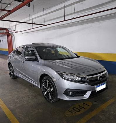 Carro 1.5 16V TURBO GASOLINA TOURING 4P CVT