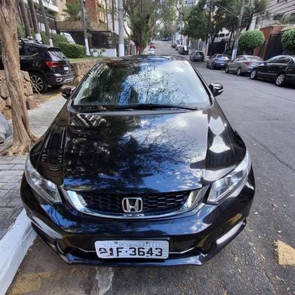 Carro 2.0 LXR 16V FLEX 4P AUTOMÁTICO