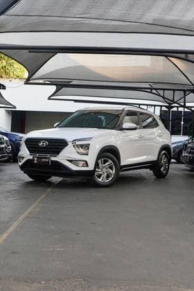 Carro 1.0 TGDI FLEX COMFORT AUTOMÁTICO