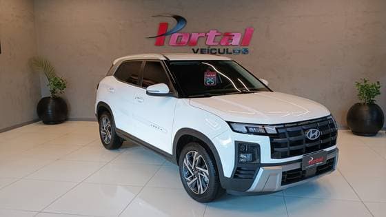 Carro 1.0 TGDI FLEX LIMITED SAFETY AUTOMÁTICO