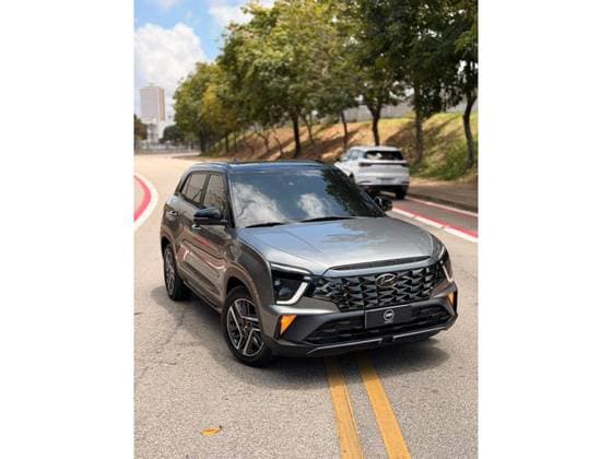 Carro 1.0 TGDI FLEX N LINE AUTOMÁTICO