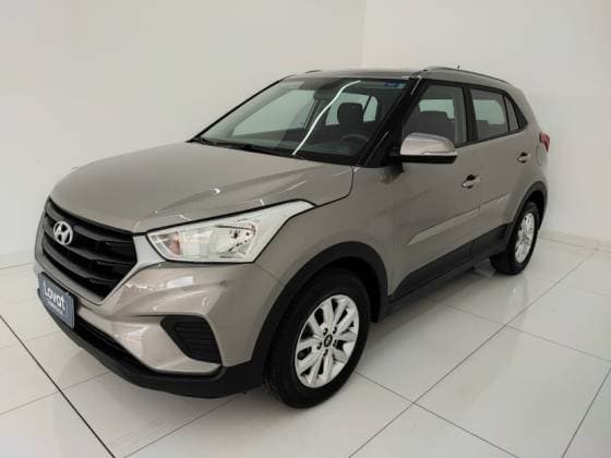 Carro 1.6 16V FLEX ACTION AUTOMÁTICO