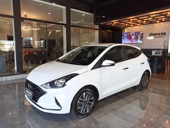 Carro 1.0 TGDI FLEX PLATINUM AUTOMÁTICO