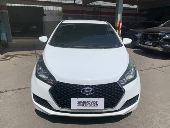 Carro 1.0 COMFORT 12V FLEX 4P MANUAL