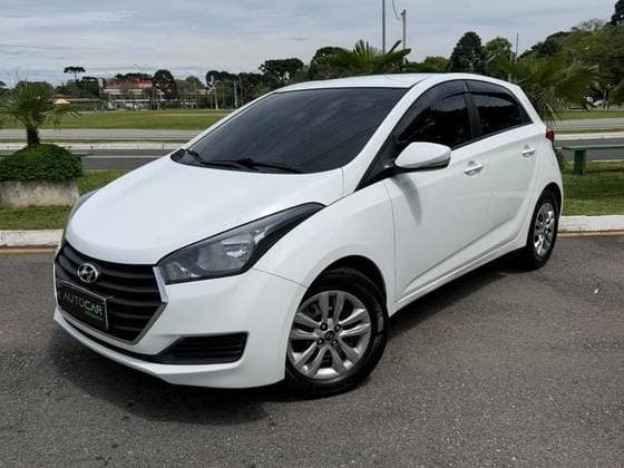 Carro 1.0 COMFORT 12V FLEX 4P MANUAL