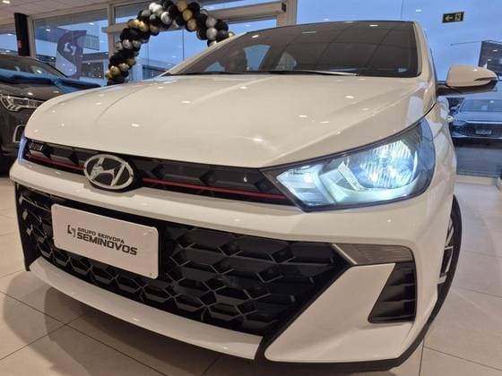 Carro 1.0 TGDI FLEX COMFORT AUTOMÁTICO