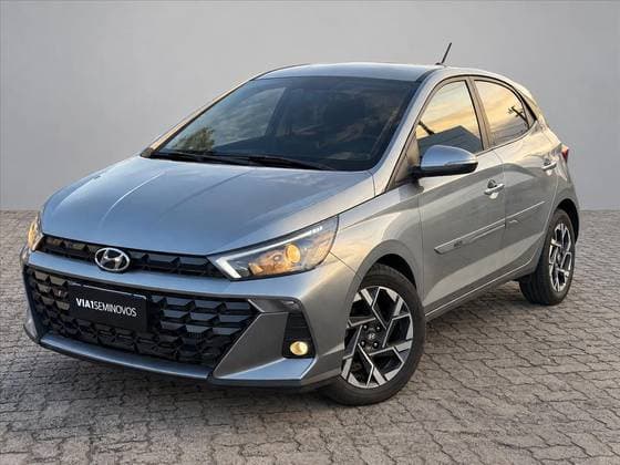 Carro 1.0 TGDI FLEX PLATINUM AUTOMÁTICO