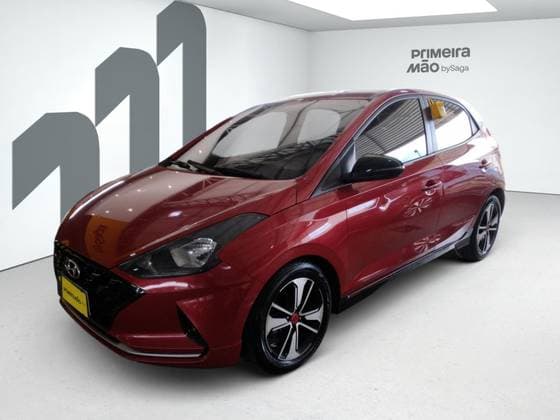 Carro 1.0 TGDI FLEX SPORT AUTOMÁTICO