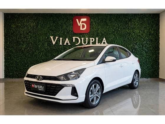 Carro 1.0 TGDI FLEX COMFORT AUTOMÁTICO