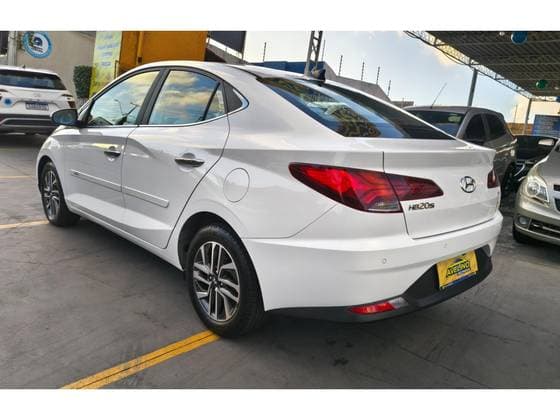 Carro 1.0 TGDI FLEX PLATINUM PLUS AUTOMÁTICO