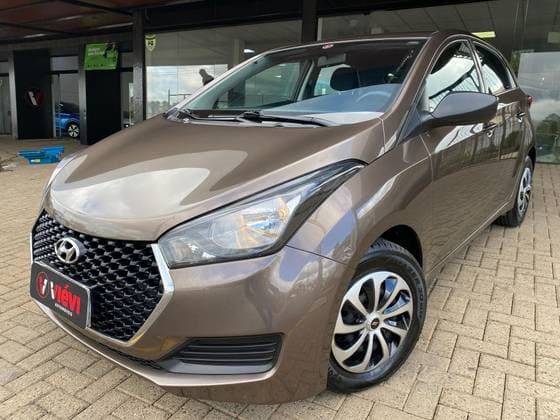 Carro 1.0 UNIQUE 12V FLEX 4P MANUAL