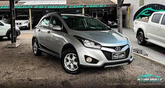 Carro 1.6 16V PREMIUM FLEX 4P AUTOMÁTICO