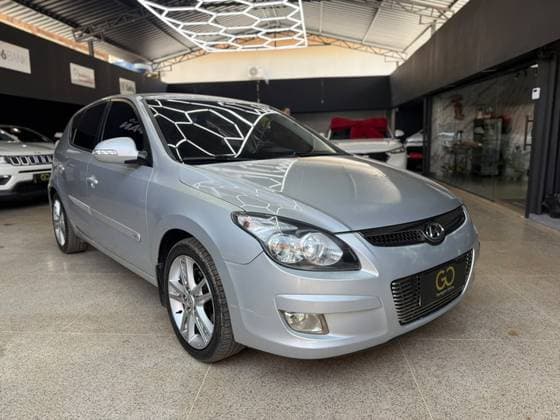 Carro 2.0 MPFI GLS 16V GASOLINA 4P AUTOMÁTICO