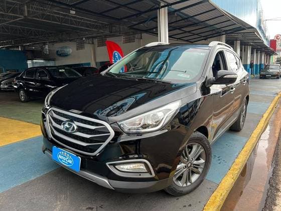 Carro 2.0 MPFI GL 16V FLEX 4P AUTOMÁTICO
