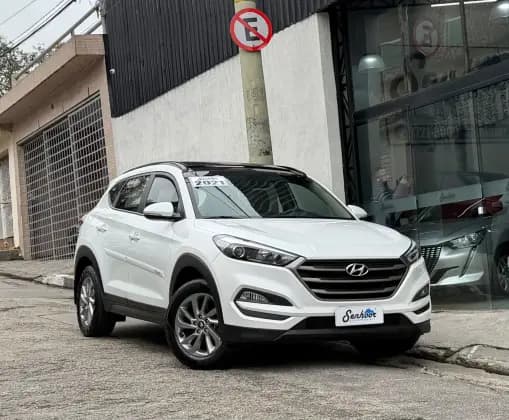 Carro 1.6 16V T-GDI GASOLINA GLS ECOSHIFT