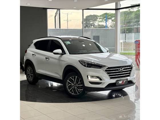 Carro 1.6 16V T-GDI GASOLINA LIMITED ECOSHIFT