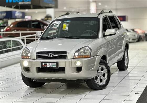 Carro 2.0 MPFI GLS 16V 143CV 2WD GASOLINA 4P AUTOMÁTICO