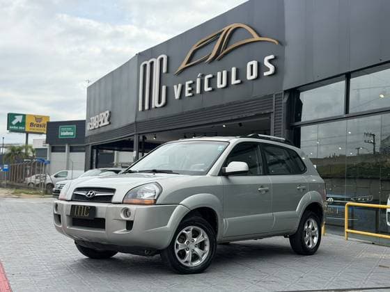 Carro 2.0 MPFI GLS 16V 143CV 2WD GASOLINA 4P AUTOMÁTICO