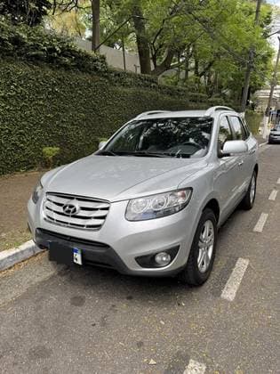 Carro 3.5 MPFI GLS 7 LUGARES V6 24V 285CV GASOLINA 4P AUTOMÁTICO