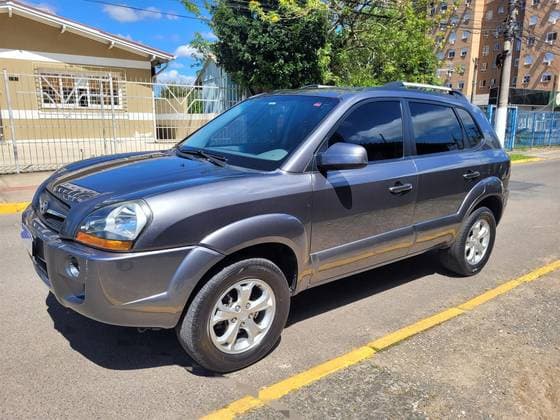 Carro 2.0 MPFI GLS 16V 143CV 2WD FLEX 4P AUTOMÁTICO