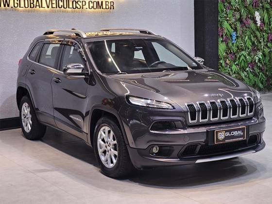 Carro 3.2 LIMITED 4X4 V6 24V GASOLINA 4P AUTOMÁTICO