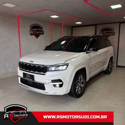Carro 1.3 T270 TURBO FLEX OVERLAND AT6