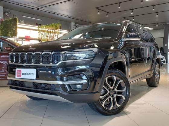 Carro 2.0 TD380 TURBO DIESEL LIMITED AT9