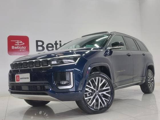 Carro 2.2 TURBO DIESEL OVERLAND AT9