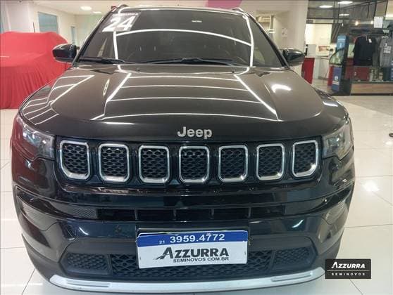 Carro 1.3 T270 TURBO FLEX LONGITUDE AT6