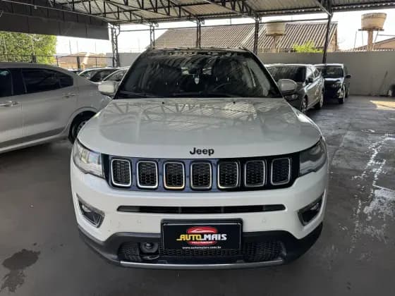 Carro 2.0 16V FLEX LIMITED AUTOMÁTICO