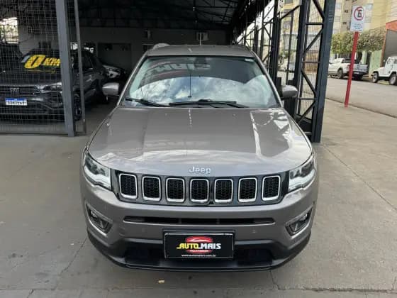 Carro 2.0 16V FLEX LONGITUDE AUTOMÁTICO