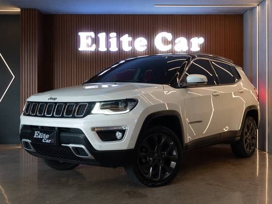 Carro 2.0 16V DIESEL LIMITED 4X4 AUTOMÁTICO