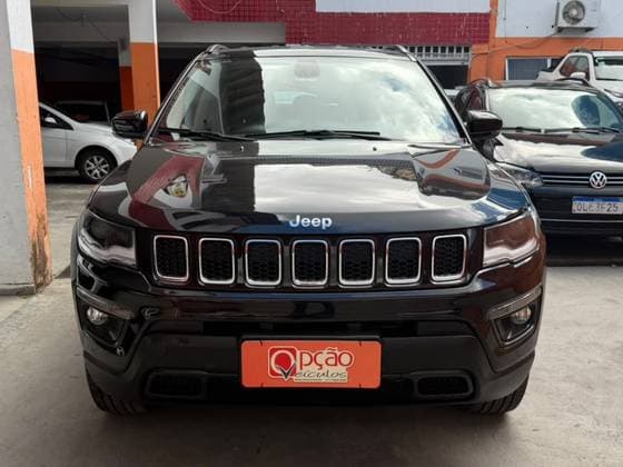 Carro 2.0 16V DIESEL LONGITUDE 4X4 AUTOMÁTICO