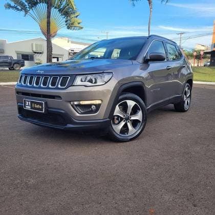 Carro 2.0 16V FLEX LONGITUDE AUTOMÁTICO