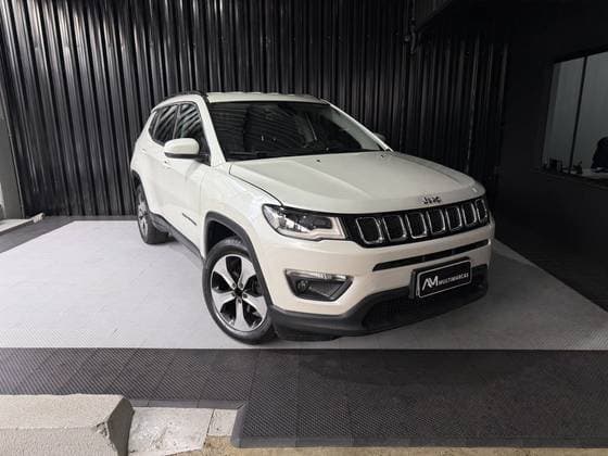 Carro 2.0 16V FLEX LONGITUDE AUTOMÁTICO