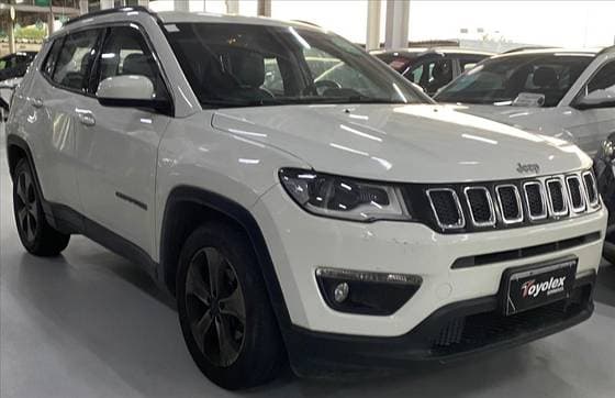 Carro 2.0 16V FLEX LONGITUDE AUTOMÁTICO
