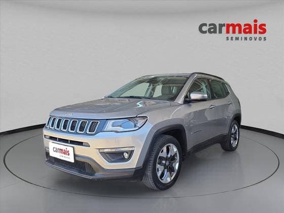 Carro 2.0 16V FLEX LONGITUDE AUTOMÁTICO
