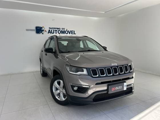 Carro 2.0 16V FLEX SPORT AUTOMÁTICO