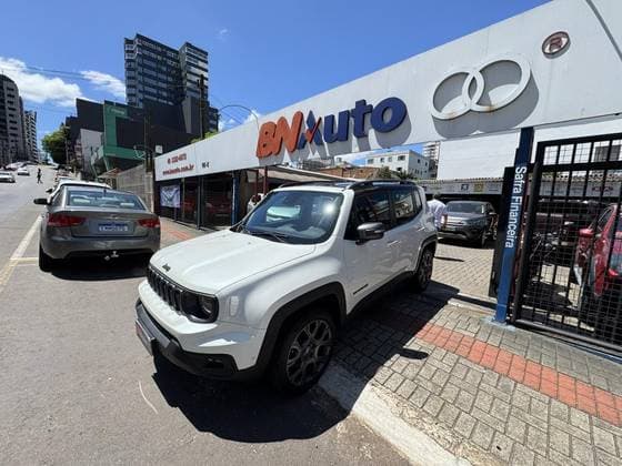 Carro 1.3 T270 TURBO FLEX S 4X4 AT9