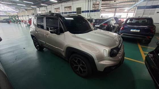 Carro 1.3 T270 TURBO FLEX SAHARA AT6