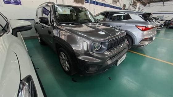 Carro 1.3 T270 TURBO FLEX SPORT AT6