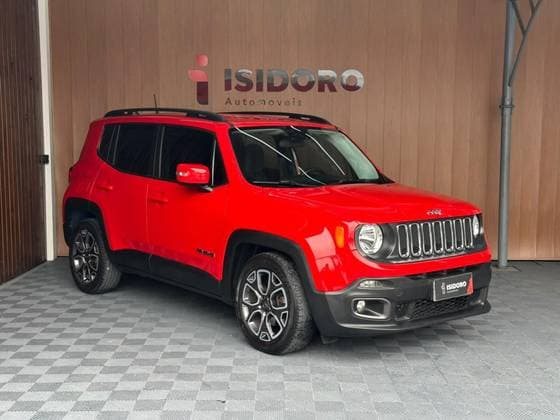 Carro 1.8 16V FLEX LONGITUDE 4P AUTOMÁTICO