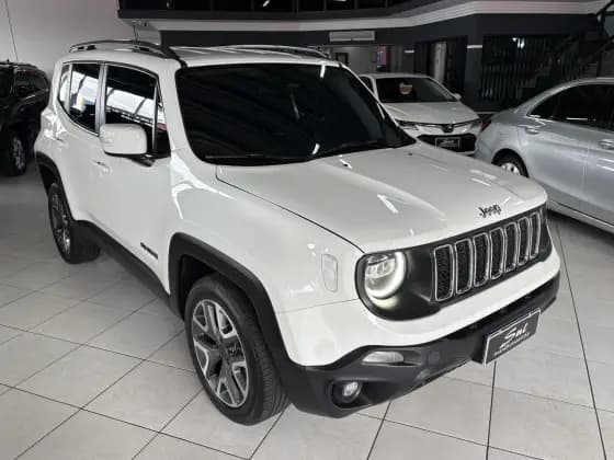 Carro 2.0 16V TURBO DIESEL LONGITUDE 4P 4X4 AUTOMÁTICO