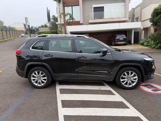 Carro 3.2 LIMITED 4X4 V6 24V GASOLINA 4P AUTOMÁTICO